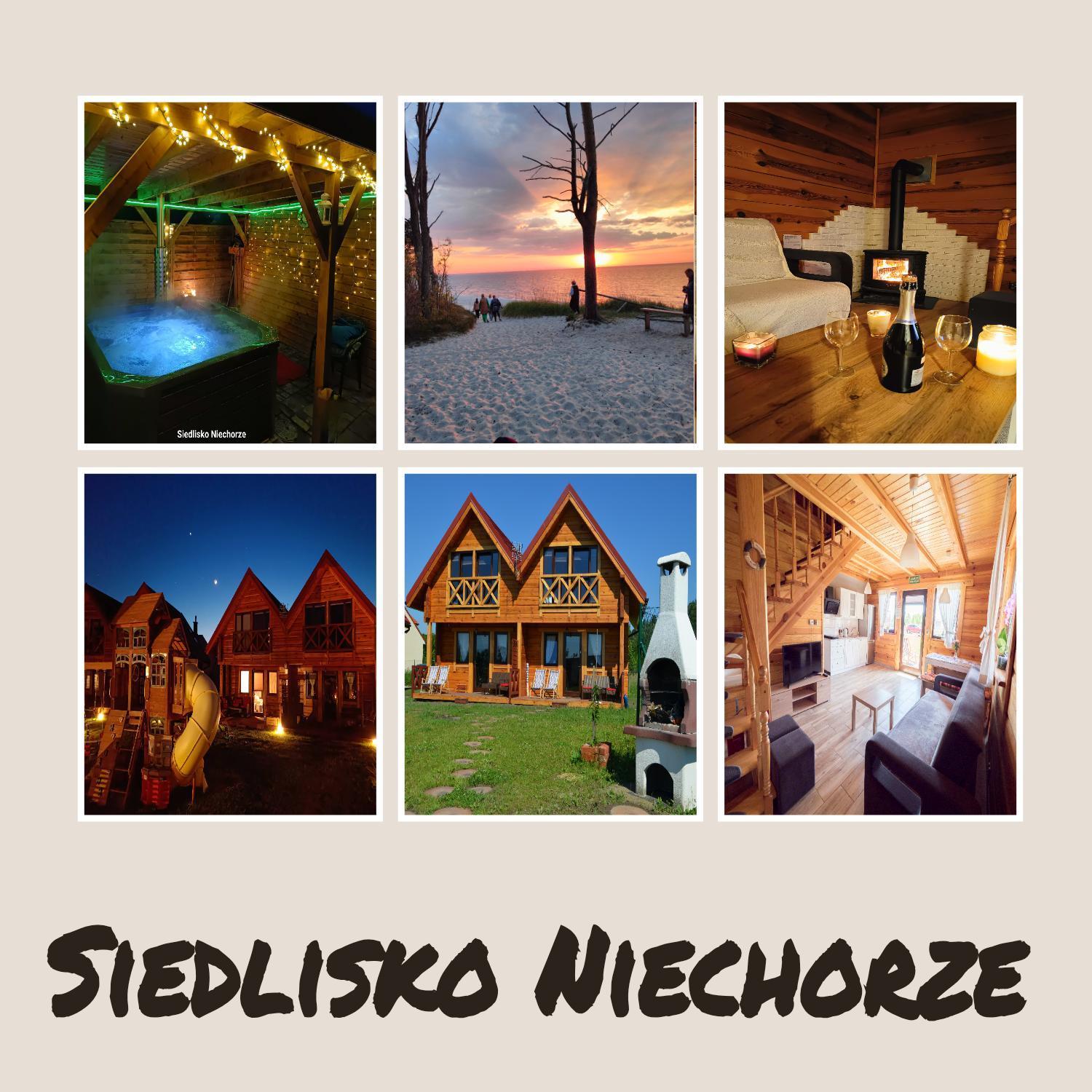 Siedlisko Niechorze别墅 外观 照片